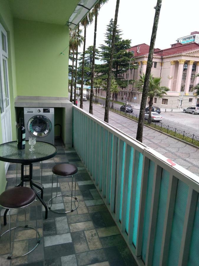 Apartment Eteri 바투미 외부 사진